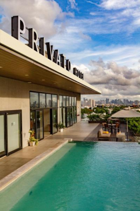 Гостиница Privato Quezon City - Multiple Use Hotel  Манила